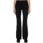Ženska trenerka donji dio Puma CLASSICS Ribbed Flared Pants