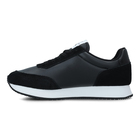 Ženske patike Calvin Klein RETRO RUNNER LOW LACEUP NY PEARL