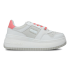 Ženske patike Tommy Hilfiger TJW RETRO BASKET FLATFORM MIX