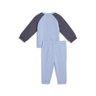Dječiji set Puma MINICATS ESS Raglan Crew Set FL INF