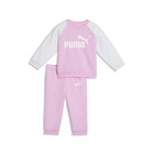 Dječiji set Puma MINICATS ESS Raglan Crew Set FL INF