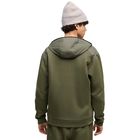 Mu&scaron;ki duks PumaTECH Material Mix Full-Zip Hoodie DK