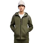 Mu&scaron;ki duks PumaTECH Material Mix Full-Zip Hoodie DK