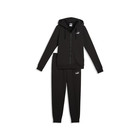 Ženska trenerka Puma Hooded Sweat Suit Full-Zip FL cl