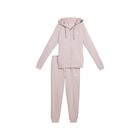 Ženska trenerka Puma Hooded Sweat Suit Full-Zip FL cl