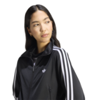 Ženski duks adidas FB CLASSIC TT BLACK/WHITE
