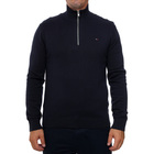 Muški džemper Tommy Hilfiger TJM SLM ESS LIGHT Ľ ZIP SWTR EXT