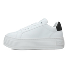 Ženske patike Calvin Klein BOLD FLATF LOW LACE LTH