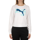 Ženski duks Puma Modern Sports Crew Sweat
