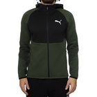 Muški duks Puma EVOSTRIPE Full-Zip Hoodie DK