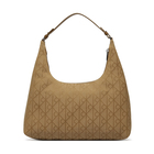 Ženska torba Calvin Klein emblem jacquard shoulder bag