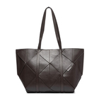 Ženska torba Calvin Klein woven medium carryall