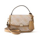 Ženska torba Guess AUDREY LOGO CNVRTBL XBDY FLAP