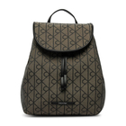 Ženski ranac Calvin Klein emblem aop jacquard backpack