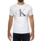 Muška majica Calvin Klein FILLED CK TEE
