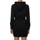 Ženska haljina Calvin Klein WAIST STRAPS HEAVYWEIGHT DRESS