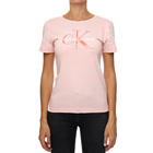 Ženska majica Calvin Klein GLOSSY MONOGRAM SLIM TEE