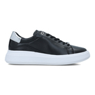 Ženske patike Calvin Klein GEND NEUT LACE UP-LTH MTL BT