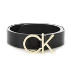 Ženski kaiš Calvin Klein RE-LOCK CK LOGO BELT 30MM