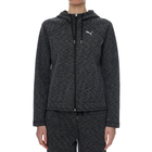 Ženski duks Puma EVOSTRIPE FULL-ZIP HOODIE