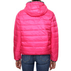 Ženska jakna Tommy Hilfiger QUILTED TAPE HOODED JACKET