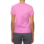 Ženska majica Karl Lagerfeld FUTURE LOGO T-SHIRT