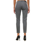 Ženske farmerke Karl Lagerfeld FUTURE LOGO GF DENIM PANTS