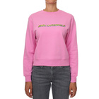 Ženski duks Karl Lagerfeld FUTURE LOGO CROP SWEATSHIRT