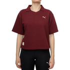 Ženska majica Puma CLASS Relaxed Pinnacle Polo Tee