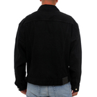 Mu&scaron;ka jakna Calvin Klein 90s ck classic black trucker