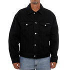 Mu&scaron;ka jakna Calvin Klein 90s ck classic black trucker