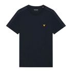 Mu&scaron;ka majica Lyle&Scott Jacquard Tape T-Shirt
