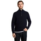 Muški džemper Tom Tailor basic knit troyer
