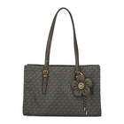Ženska torba Michael Kors Zadie Md Ew Tz Tote W/ Charm
