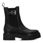 Ženske čizme Karl Lagerfeld Burly Biker Mid Gore Boot