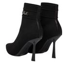 Ženske čizme Karl Lagerfeld Pandara Karl Studs Logo