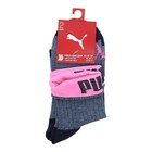 Dječije čarape Puma GIRLS SOCK 2P