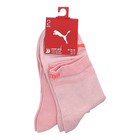 Ženske čarape Puma SHORT SOCK RADIENT 2P WOMEN
