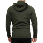 Muški duks Puma EVOSTRIPE Full-Zip Hoodie DK