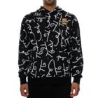 Muški duks Puma X BRITTO AOP HOODIE