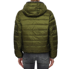Ženska jakna Tommy Hilfiger QUILTED TAPE HOODED JACKET