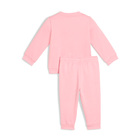 Dječiji set Puma MINICATS ESS Crew Set FL INF