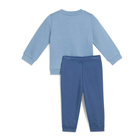 Dječiji set Puma MINICATS ESS Crew Set FL INF
