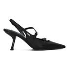 Ženske cipele Karl Lagerfeld Karmel Sling Strap Pump