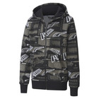 Dječiji duks Puma Alpha AOP Hooded Jacket F