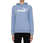 Ženski duks Puma ESS LOGO HOODIE FL (S)