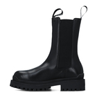 Ženske čizme Karl Lagerfeld BIKER II LONG GORE BOOT
