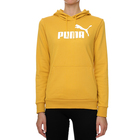 Ženski duks Puma ESS LOGO HOODIE TR (S)