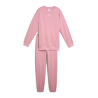 Dječija trenerka Puma Loungewear Oversized Sweat Suit G