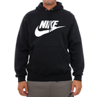 Muški duks Nike M NK CLUB BB PO GFX HOODIE